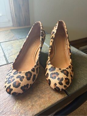 ALDO Leopard Print Women's Heels